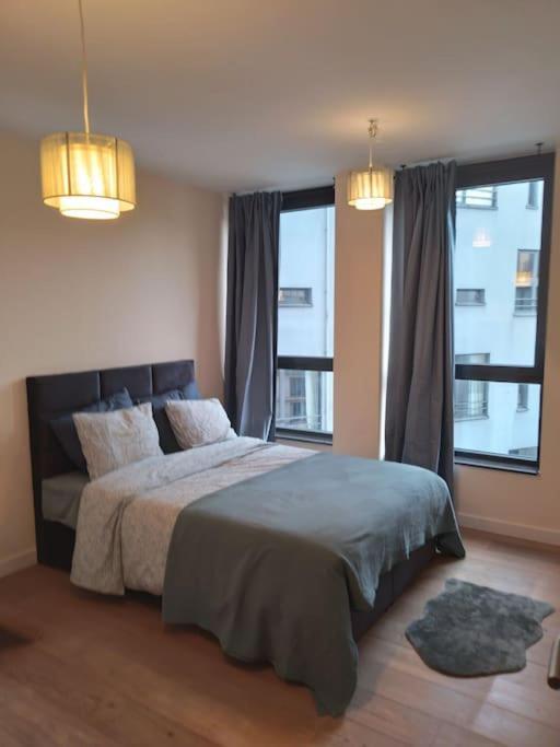 Beautiful 2Br/2Bar Apartement In European District Brussels Luaran gambar