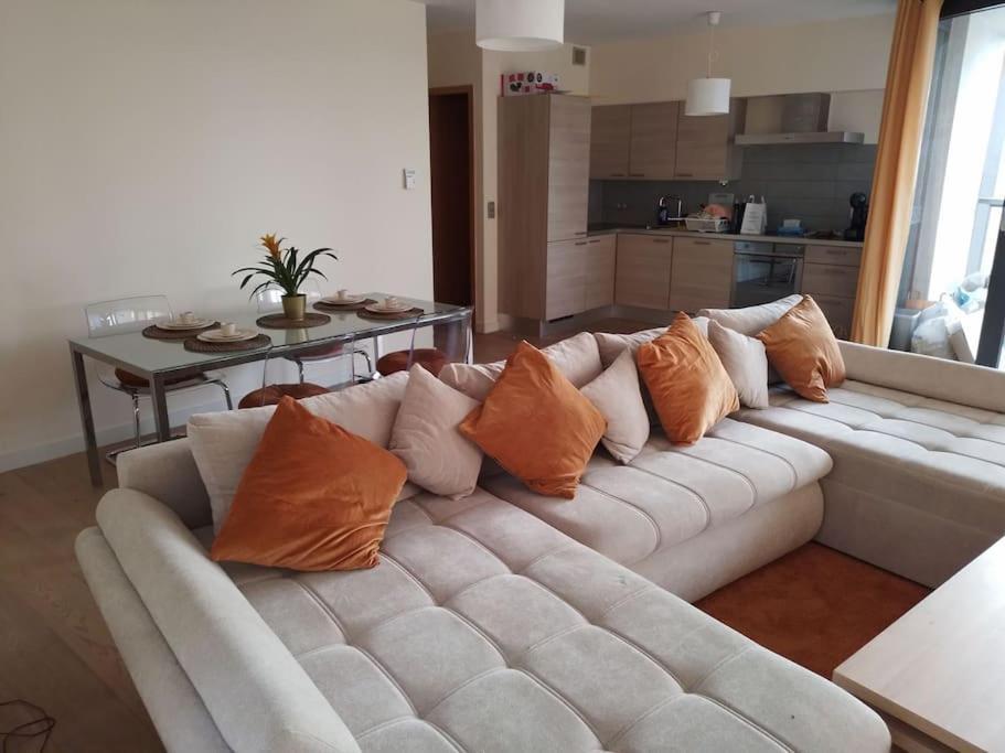 Beautiful 2Br/2Bar Apartement In European District Brussels Luaran gambar