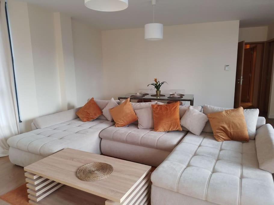 Beautiful 2Br/2Bar Apartement In European District Brussels Luaran gambar