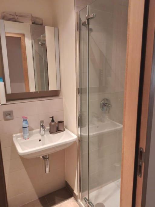Beautiful 2Br/2Bar Apartement In European District Brussels Luaran gambar