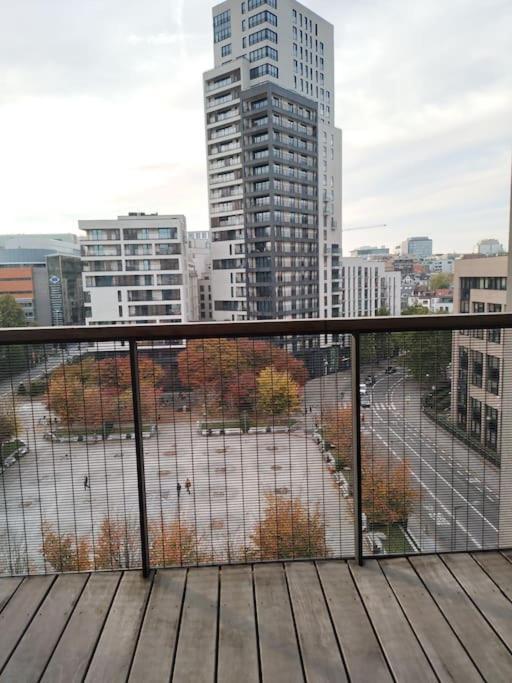 Beautiful 2Br/2Bar Apartement In European District Brussels Luaran gambar