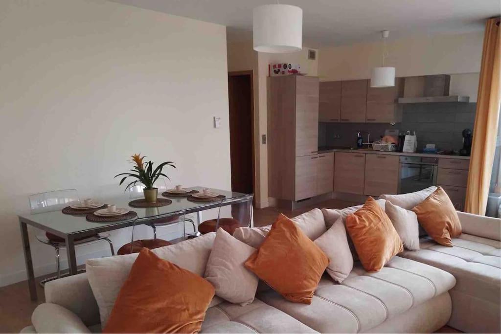 Beautiful 2Br/2Bar Apartement In European District Brussels Luaran gambar