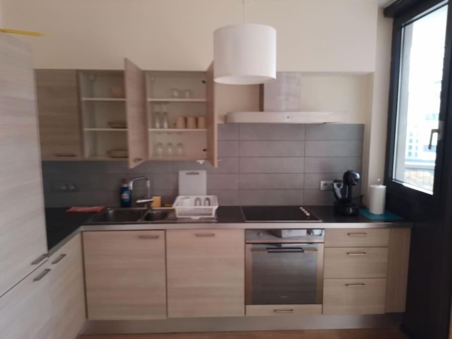 Beautiful 2Br/2Bar Apartement In European District Brussels Luaran gambar